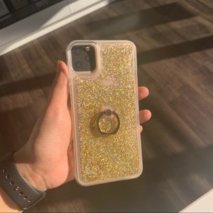 iPhone 11 Pro Max Water Case w. Ring